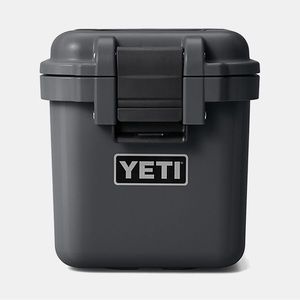 Yeti Loadout Gobox 15 Gear Case in Charcoal NWT